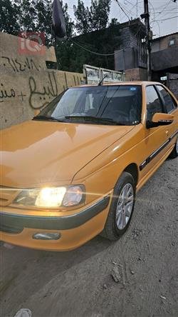 بيجو بارس